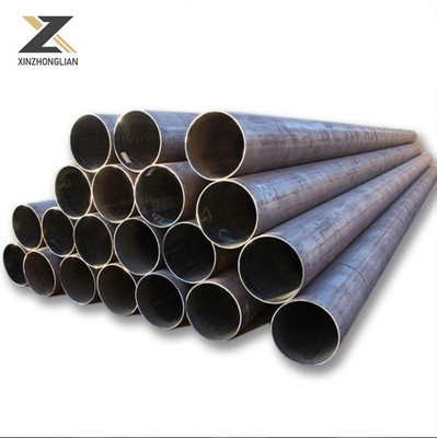 Gegalvaniseerde staalpijp 5.8/6m/11.8m/12m Lengte SS400 24 uur online installatiegids