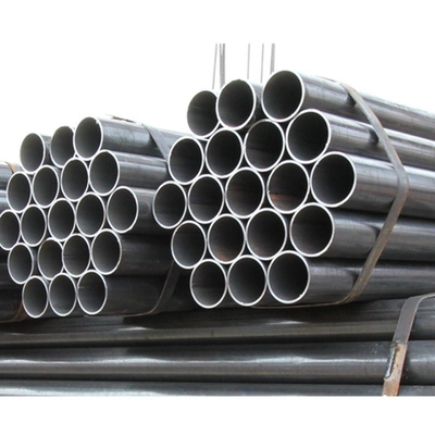 Gegalvaniseerde staalpijp 5.8/6m/11.8m/12m Lengte SS400 24 uur online installatiegids