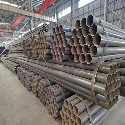 Gegalvaniseerde staalpijp 5.8/6m/11.8m/12m Lengte SS400 24 uur online installatiegids