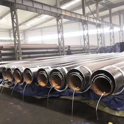 Gegalvaniseerde staalpijp 5.8/6m/11.8m/12m Lengte SS400 24 uur online installatiegids