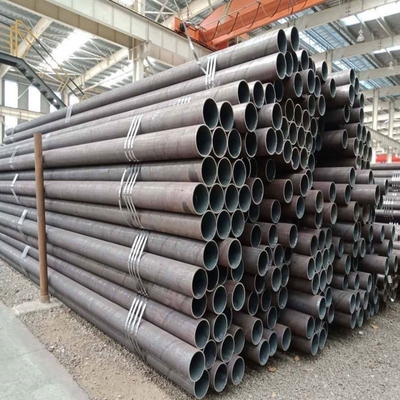 Gegalvaniseerde staalpijp 5.8/6m/11.8m/12m Lengte SS400 24 uur online installatiegids