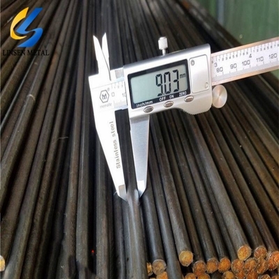 AISI Standard ASTM 1020 1045 1065 S45c Q235 Q355 S235jr S275jr S355jr Ss400 Metalen staven Ronde snijstaal koolstofstaal staaf