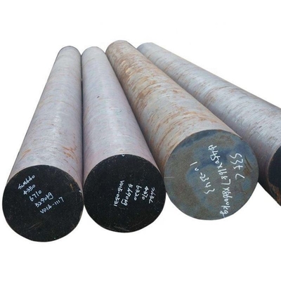 JIS standaard koolstofstaal ronde staaf Dia 5.0mm-800mm aangepast aan uw specificaties