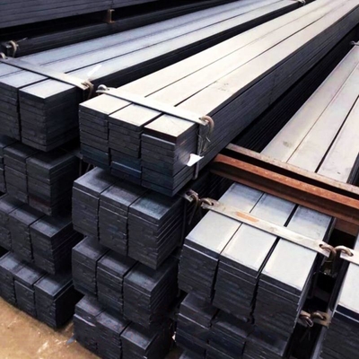 Q355 Warm/koud gewalste staalstaaf/staaf voor S235jr S275jr Ss400 St37 binnen uw budget
