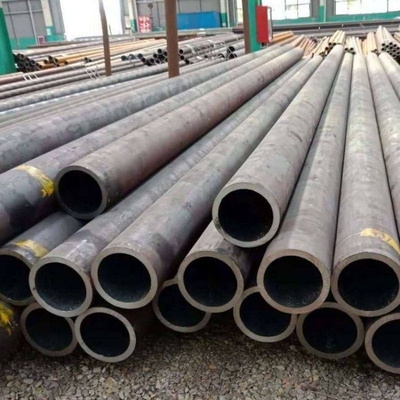 10&quot; Sch40 Warmgewalste gegalvaniseerde stalen buis 2&quot;-48&quot; Carbon Steel Tube Fob