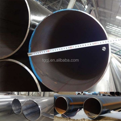 10&quot; Sch40 Warmgewalste gegalvaniseerde stalen buis 2&quot;-48&quot; Carbon Steel Tube Fob