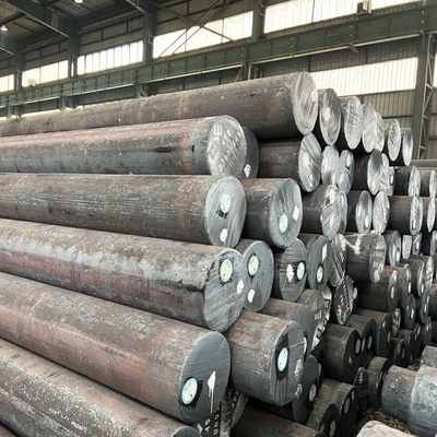 12-650 mm Dia ASTM 1035 1045 1050 S45c Q195 Q235 Q275 Q345 Metalen staven Ronde snijstaal koolstofstaal staafstaaf