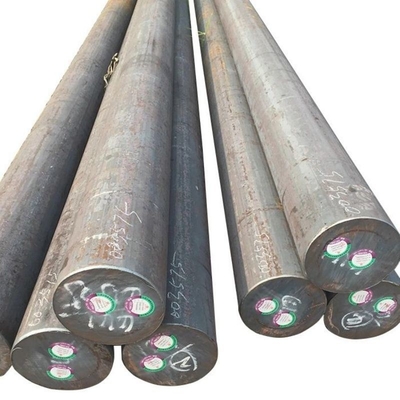 12-650 mm Dia ASTM 1035 1045 1050 S45c Q195 Q235 Q275 Q345 Metalen staven Ronde snijstaal koolstofstaal staafstaaf