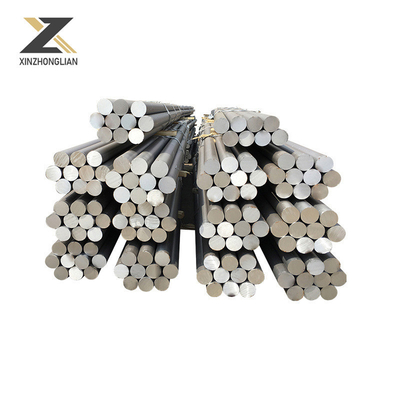 1% Tolerantie Multi-Diameter Aluminium Ronde Solid Rod Warmgewalste techniek