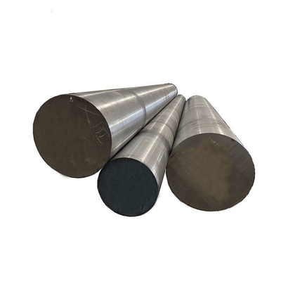 Nikkellegering/roestvrij staal/aluminium/koolstofstaal Ronde staven 12,0-650 mm Tolerantie 1%