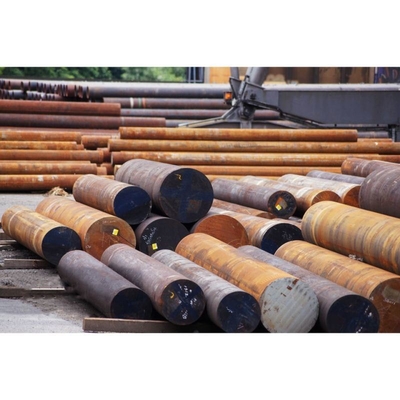 Ronde staaf van legering 304 316L 321 430 Leveringsdatum Onderhandelen volgens de werkelijke bestelling