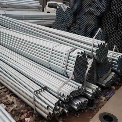 2 inch 3 inch 4 inch 5 inch 6 inch Hot Dip Galvanized Tube Pipe voor kas