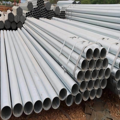 2 inch 3 inch 4 inch 5 inch 6 inch Hot Dip Galvanized Tube Pipe voor kas