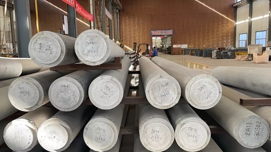 12.0-650mm Diameter Carbon Steel Bar Op maat voor uw verzoek