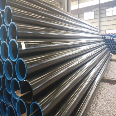 API5l 5CT Botenbuis Gehal van staalbuis voor constructieversiering Tolerantie 2%