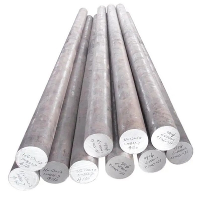 Aluminiumstaaf 7003 7005 7050 7075 O-H112 T6 T351 T451 T62 T81 Poedercoating Mill Finish Polished Brushed Aluminium Round Bar/Rod