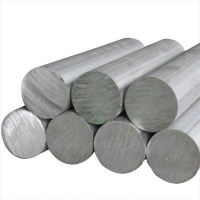 Aluminiumstaaf 7003 7005 7050 7075 O-H112 T6 T351 T451 T62 T81 Poedercoating Mill Finish Polished Brushed Aluminium Round Bar/Rod