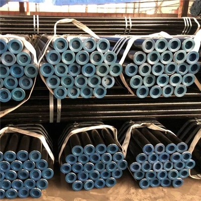 Ronde sectie API 5CT behuizingsbuis voor gas- en waterleidingen voor brandstoffen met een lage temperatuur