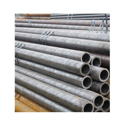 Zwart st52 API 5L A106/A53 Gr. B A179/A192 naadloos stalen buisje