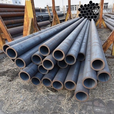 Zwart st52 API 5L A106/A53 Gr. B A179/A192 naadloos stalen buisje