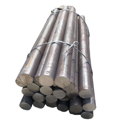 Q420A ASTM A572m ASTM A633m Gr. 60 Gr. E Structurele staalstaaf van lage legering voor de bouw