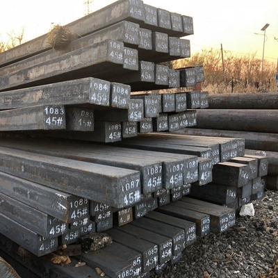 Ss400 ASTM A36 S235jr SAE1045 40mm 160mm Diameter Carbon Ronde ijzeren staaf/vierkante staalstaaf