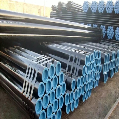 Chemische industrie SSAW Sawl API 5L Spiraalgeweld koolstofstaalpijp met aangepaste lengte
