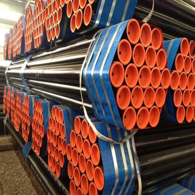 2 &quot;-48&quot; of aangepaste ASTM A106 API 5L ASTM A53 B-klasse naadloze koolstofstaalpijpen voor olie- en gasleidingen