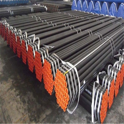 Diameter 2&quot;-48&quot; of Custom ASTM a 106 API5l Grade B Petroleum Pipeline naadloos stalen buisje