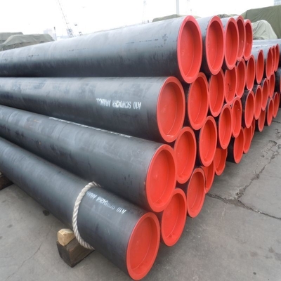 Diameter 2&quot;-48&quot; of Custom ASTM a 106 API5l Grade B Petroleum Pipeline naadloos stalen buisje