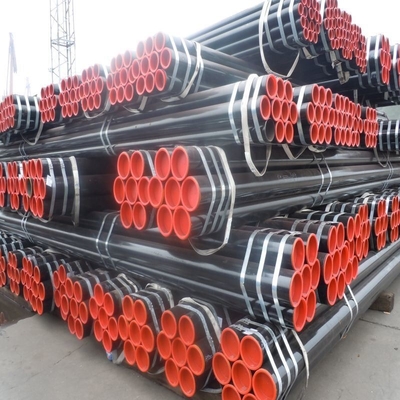 Diameter 2&quot;-48&quot; of Custom ASTM a 106 API5l Grade B Petroleum Pipeline naadloos stalen buisje