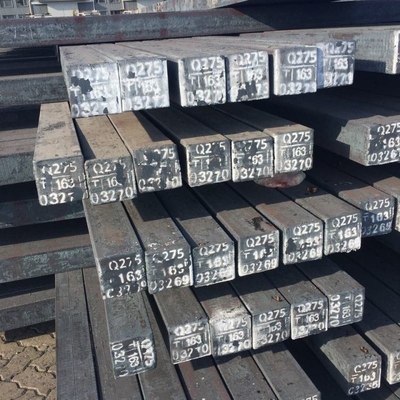 Q235ss400 ASTM A36 S235jr Q345b S355jr SAE1020 SAE1045 Koolstof om Ijzerstaaf/Vierkante Staalbar