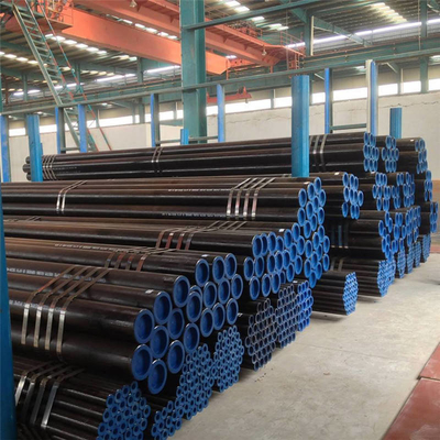 24 uur online installatiegids 304 API5l Grb Carbon Steel Pipe Production Line voor pistoolvat