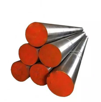 Carbon Structural Steel Rod met 24 uur online installatiegids en normaal of geolied