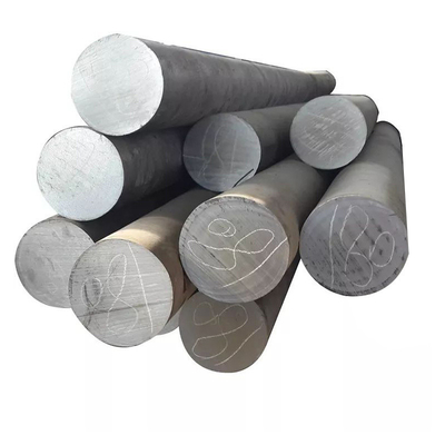 Q235 Ronde staal ASTM 1020 1045 1065 koolstofarme staven S45c Q355 S235jr S275jr S355jr Ss400