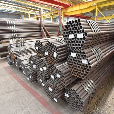 X42 X46 X56 X60 X65 X70 Standard API5l Pipe met zwarte coating warmgewalste techniek