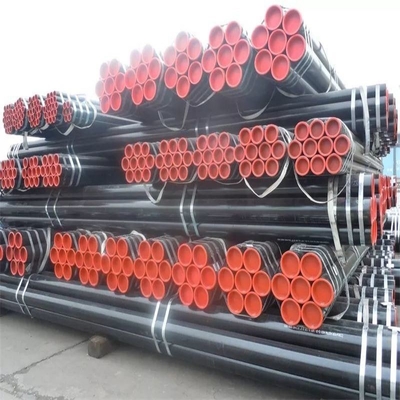 SA192 A192 Klasse X46 Zwarte koolstoflegeringsketel Precision API 5L naadloos stalen buisje
