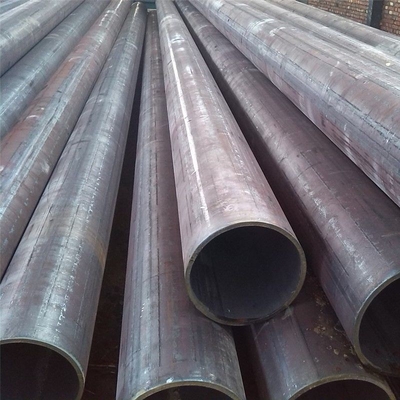 2% Tolerantie en 2&quot;-48&quot; of aangepaste API5l-pijp met een diameter voor constructiedekoratie