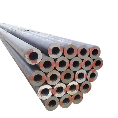 2% Tolerantie en 2&quot;-48&quot; of aangepaste API5l-pijp met een diameter voor constructiedekoratie