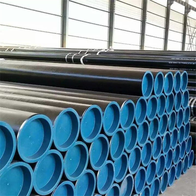 A106 Gr. B API 5L X42 X62 X70 Lijnpijp Staalpijp Naadloze pijpleiding voor olie- en gaspijp EXW