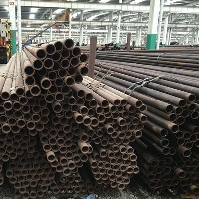 Naadloze koolstofstaalpijpen voor olie- en gasleidingen ASTM A106/ API 5L / ASTM A53 Klasse B