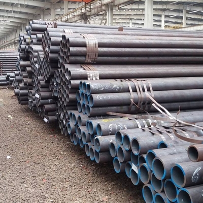 Naadloze koolstofstaalpijpen voor olie- en gasleidingen ASTM A106/ API 5L / ASTM A53 Klasse B