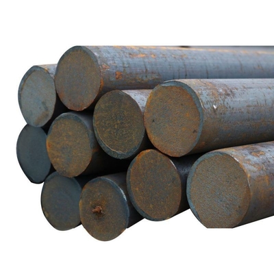 Zwarte staalbalken met een diameter van 8,0-650 mm ASTM 1045 C45 S45c