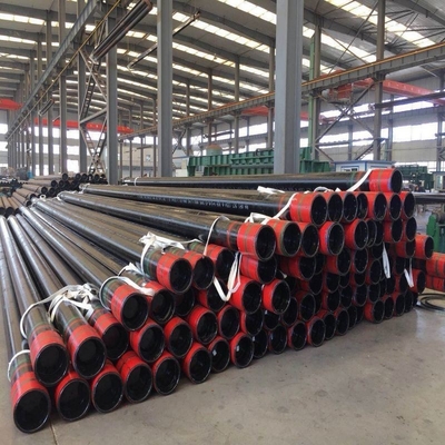 API 5L Psl1/Psl2 naadloos stalen lijnpijp met klasse B X42 X52 X60 X65 X70 X80