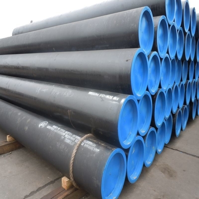 ASTM A53 A106 API 5L Gr. B naadloze koolstofstaalpijp voor 24 uur online installatie