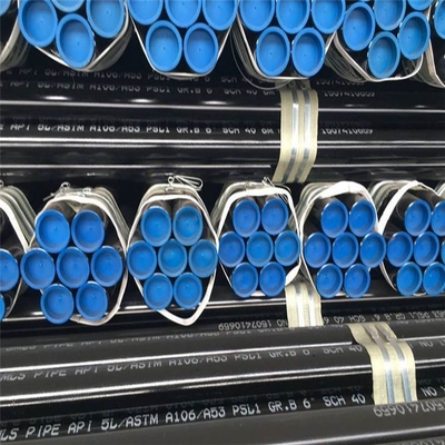 2&quot;-48&quot; Tolerantie naadloos buisje uit koolstofstaal ASTM A106 GR. B/ASME SA106 GR. B/API 5L