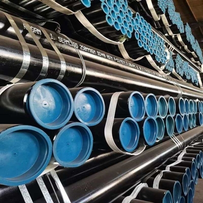 2&quot;-48&quot; Tolerantie naadloos buisje uit koolstofstaal ASTM A106 GR. B/ASME SA106 GR. B/API 5L