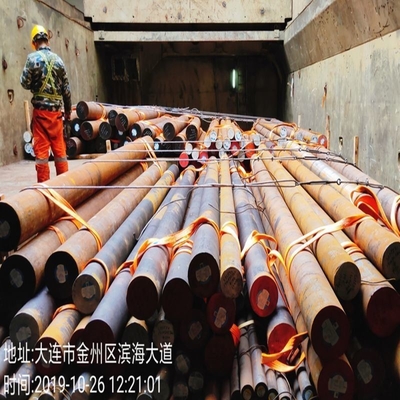 SAE 1020 S20c Ss440 A36 Q235 1045 S45c C45 4140 En19 Scm440 40cr B7 42CrMo4 12L14 1215 1144 Koud afgewerkte koudgetrokken heldere ronde staalstaaf