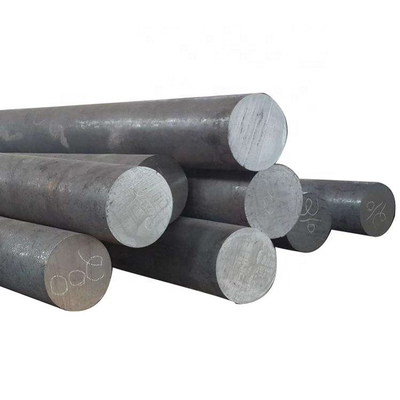 Ronde staalstaaf met een diameter van 12,5-650 mm voor bouwmateriaal ASTM A615/Gr40/60