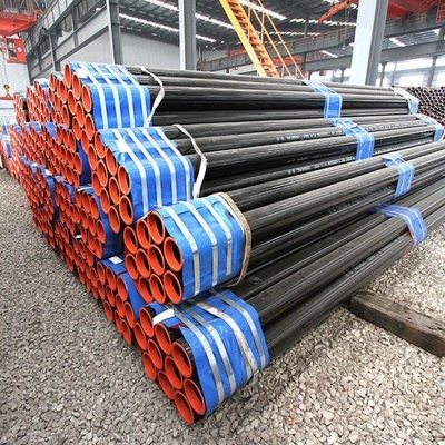 Monsters US 1/kg Carbon Steel Pipe ASTM A53 ASTM A106 API 5L Sch 40 Olie- en gaspijpleiding